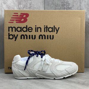 NWB Miu Miu x New Balance 530 SL Sneakers